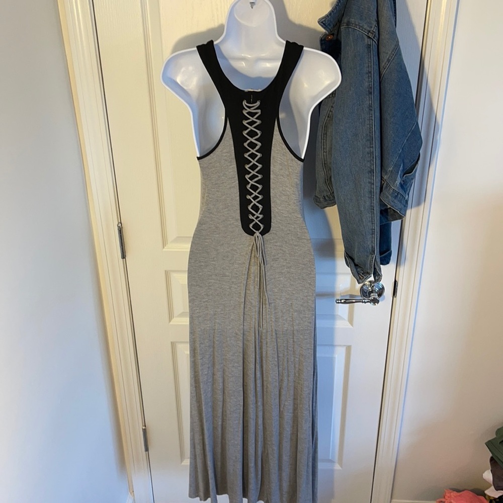 Maxi dress size M